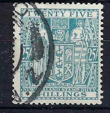 Image of New Zealand SG F159 FU British Commonwealth Stamp